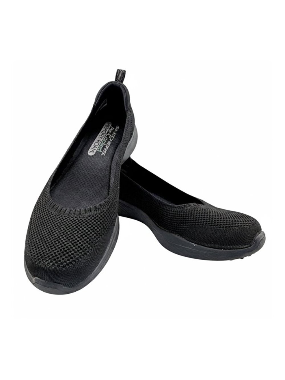 Skechers Microburst 2.0 - Nice Form Slip-On Flats Size 6.5